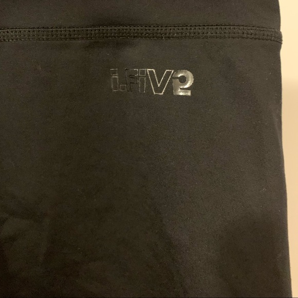 Black Sport Shorts - Picture 2 of 4